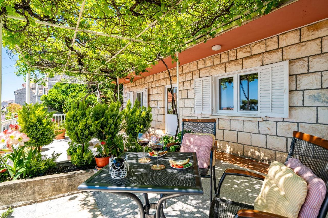 Rooms Rose Dubrovnik Exterior photo