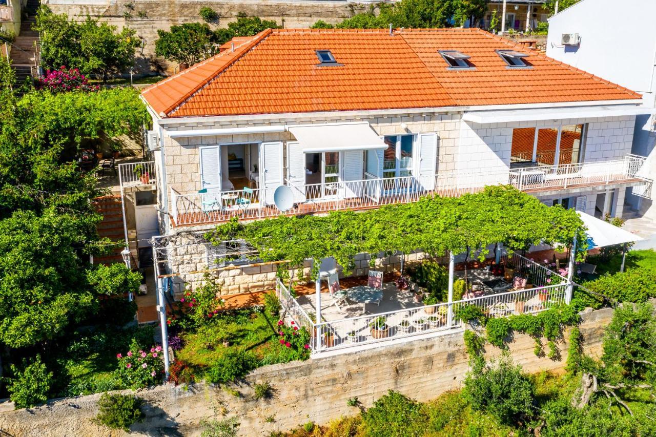 Rooms Rose Dubrovnik Exterior photo