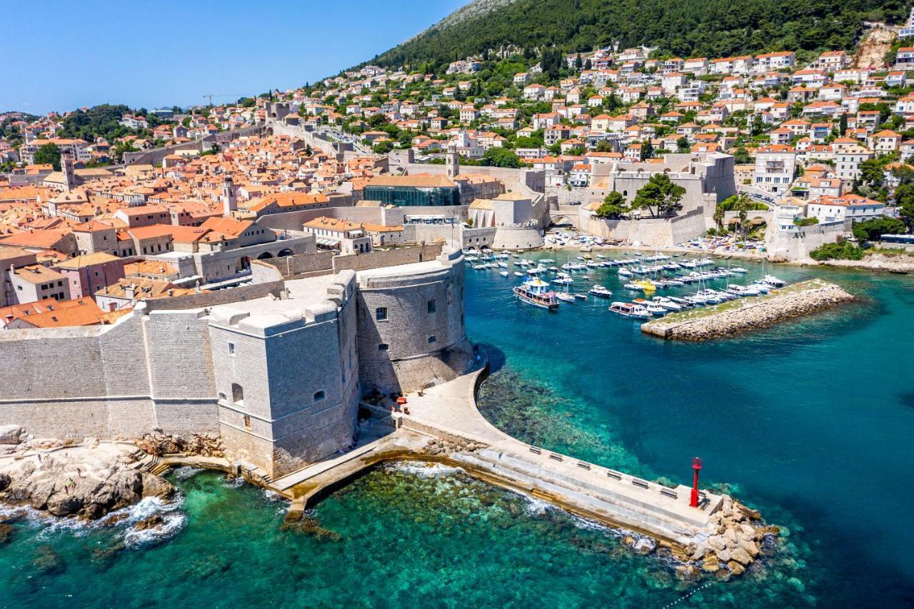 Rooms Rose Dubrovnik Exterior photo