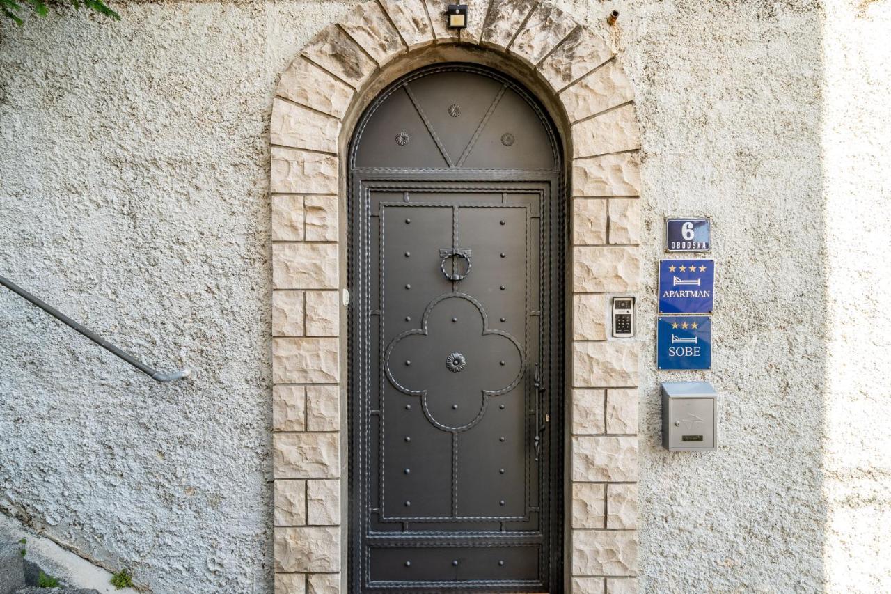 Rooms Rose Dubrovnik Exterior photo