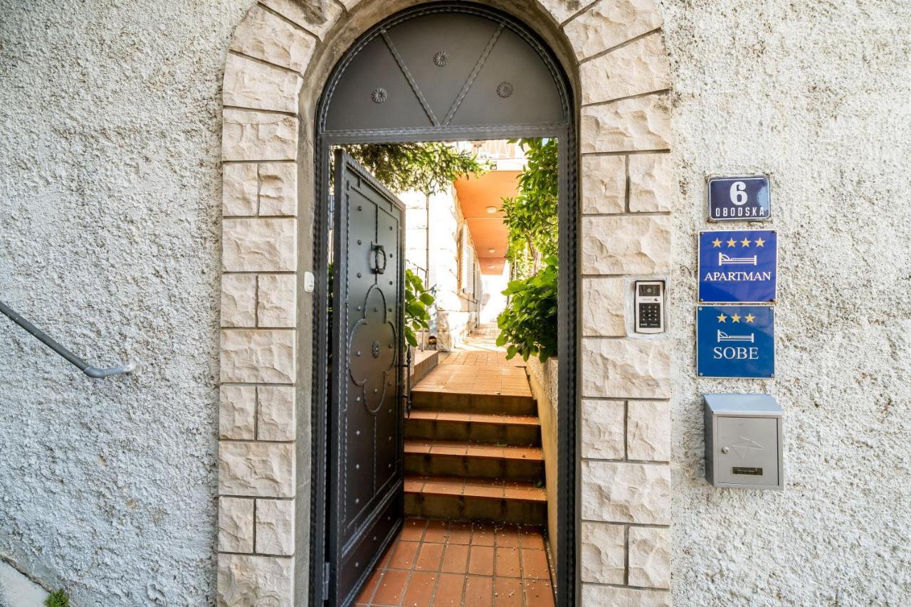 Rooms Rose Dubrovnik Exterior photo